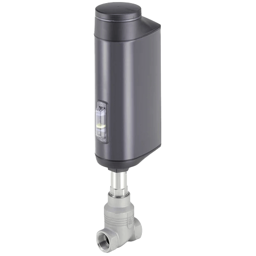 Burkert Electromotive Process Valve, 3321